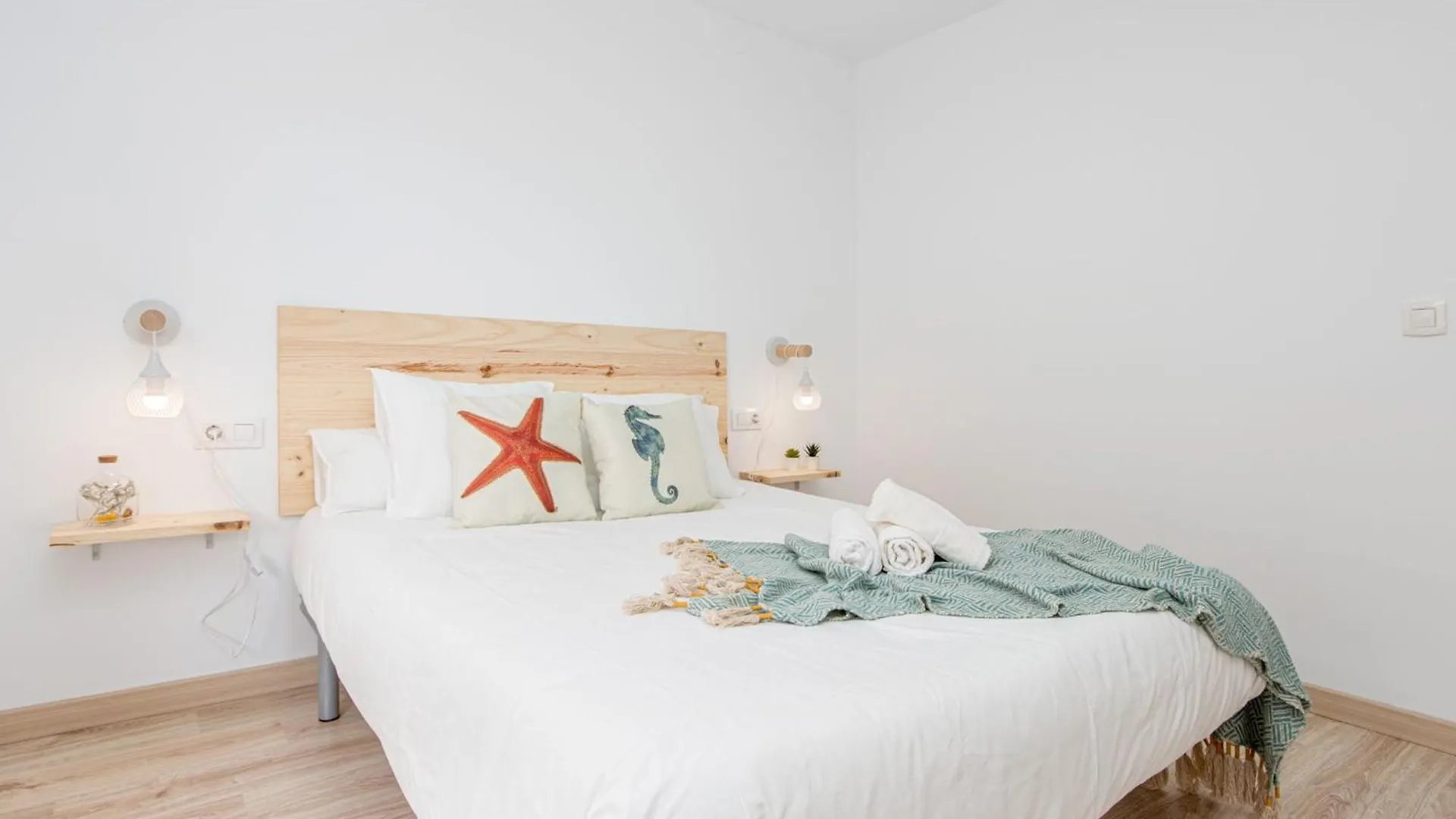 Milenial Immo Sim1 Apartamento A 300 Mts De La Playa Y Paseo Maritimo Roses Appartement