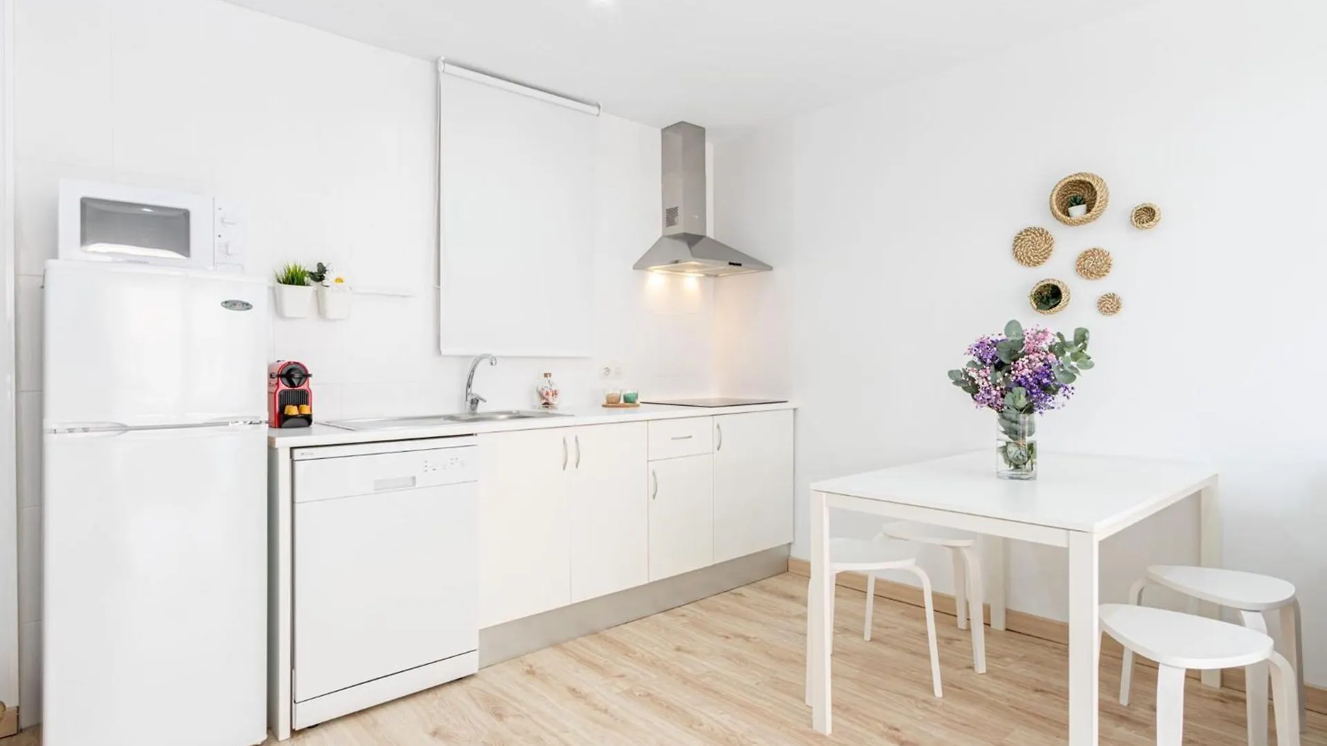 Milenial Immo Sim1 Apartamento A 300 Mts De La Playa Y Paseo Maritimo Roses Espanha
